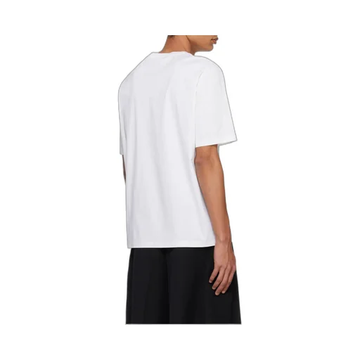 Short-Sleeved Crewneck T-Shirt