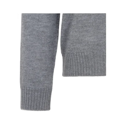 Crewneck Knitted Jumper