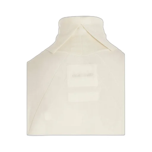 Lightweight High-Neck Jumper
