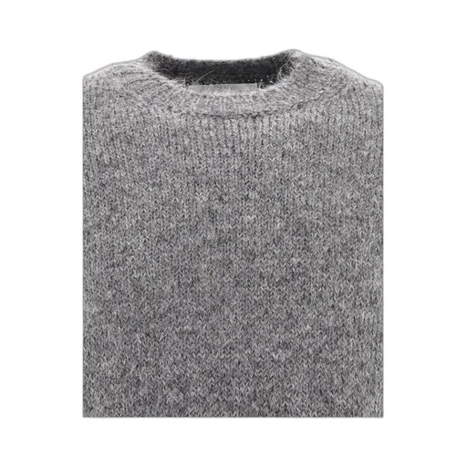 Crewneck Long-Sleeved Jumper