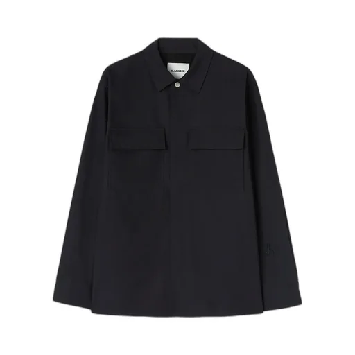 Oversized Long Sleeved Shirt
