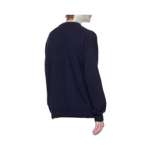 Crewneck Knitted Jumper