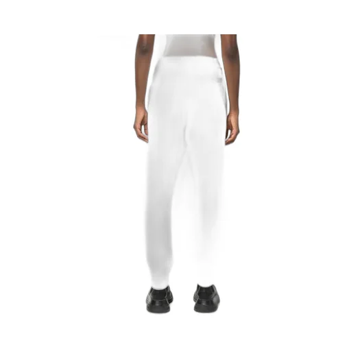 Cotton Drawstring Trousers