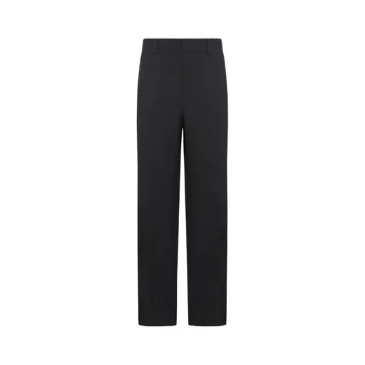 Straight-Leg Pants