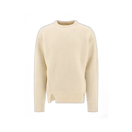 Crewneck Knitted Jumper