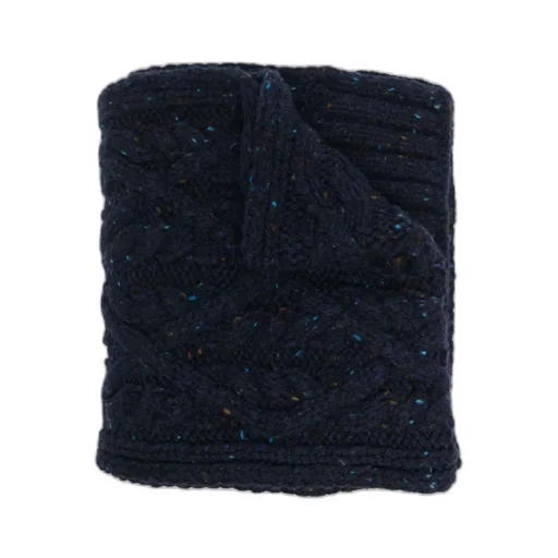 Cable-Knit Scarf