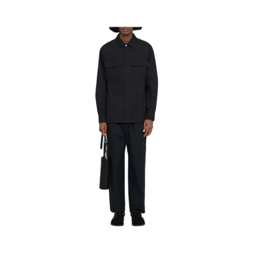 Oversized Long Sleeved Shirt