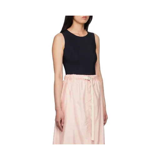Sleeveless Bodysuit