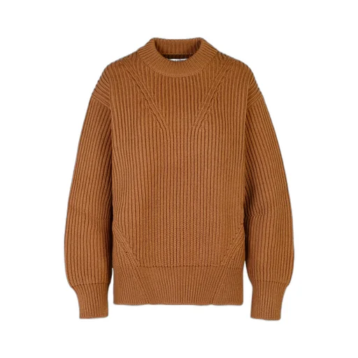 Crewneck Knitted Jumper