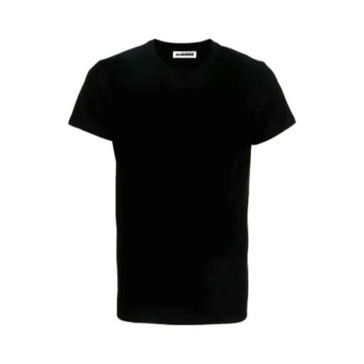 Crewneck Short-Sleeved T-Shirt
