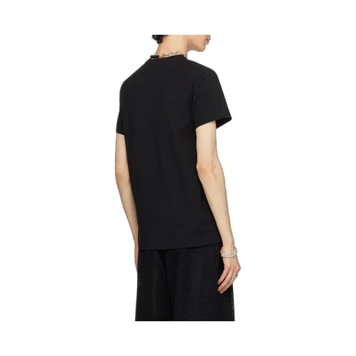 Crewneck Short-Sleeved T-Shirt