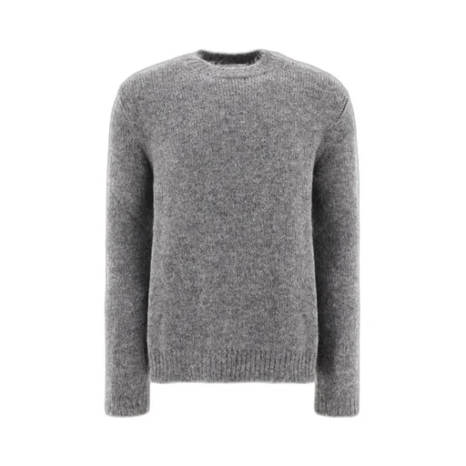 Crewneck Long-Sleeved Jumper