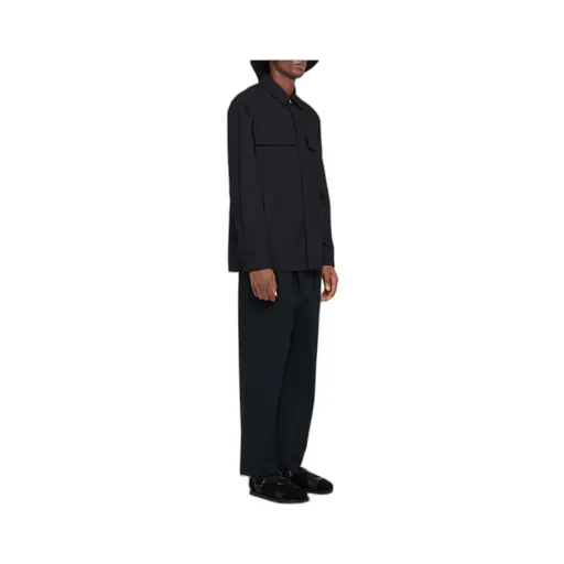 Oversized Long Sleeved Shirt
