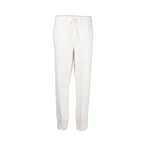 Cotton Drawstring Trousers