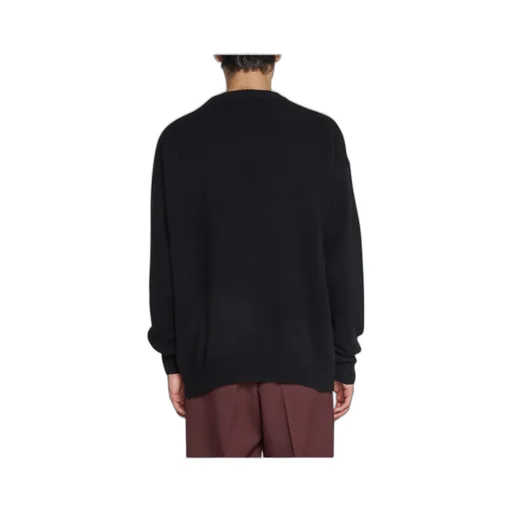 Crewneck Knitted Jumper
