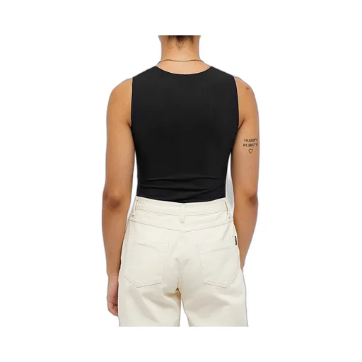 Sleeveless Bodysuit