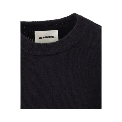 Long-Sleeved Crewneck Jumper