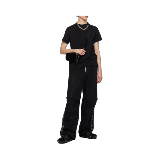 Crewneck Short-Sleeved T-Shirt