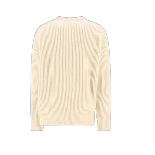 Crewneck Knitted Jumper