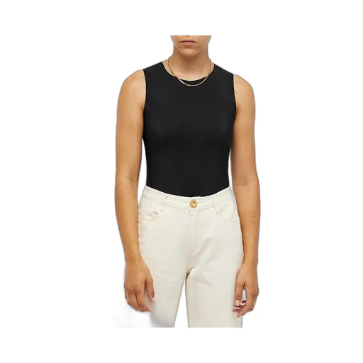 Sleeveless Bodysuit