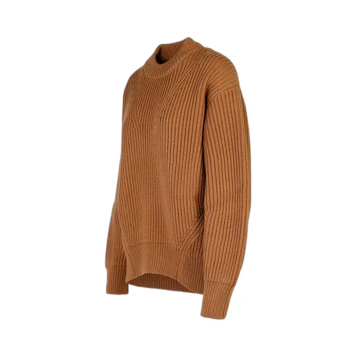 Crewneck Knitted Jumper