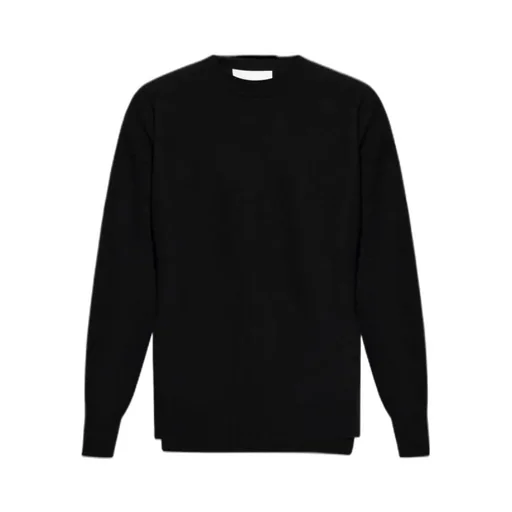 Crewneck Knitted Jumper
