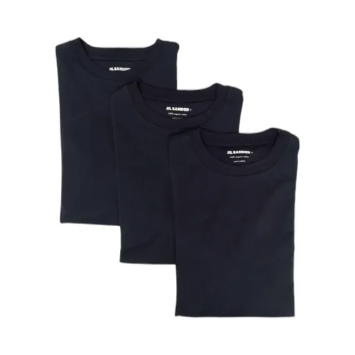 Logo Patch Long-Sleeved T-Shirt