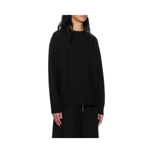 Crewneck Knitted Jumper