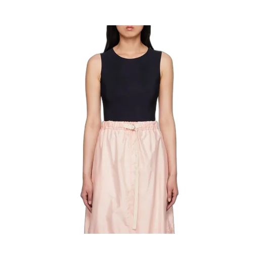 Sleeveless Bodysuit
