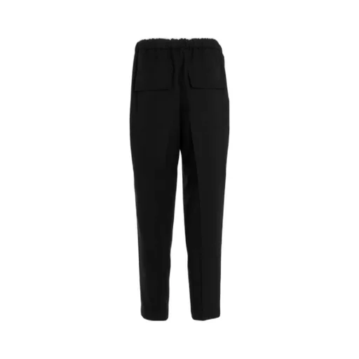 Tapered Trousers