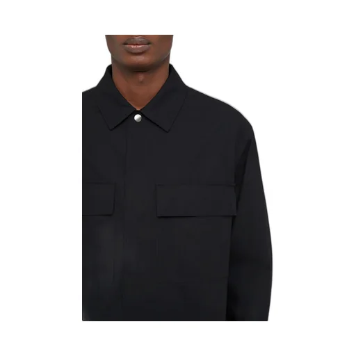 Oversized Long Sleeved Shirt