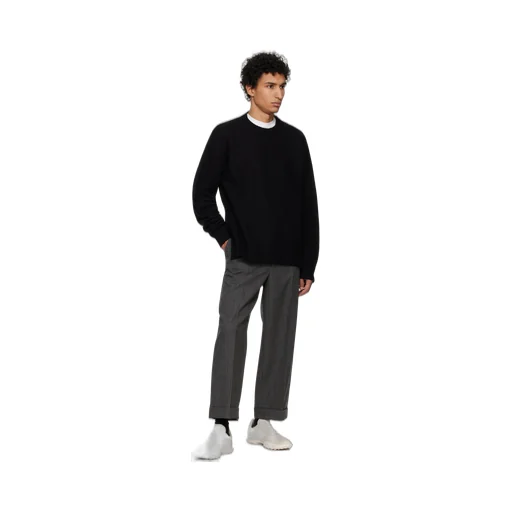 Crewneck Knitted Jumper