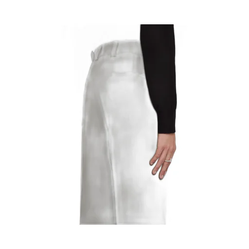 Straight-Leg Tailored Trousers