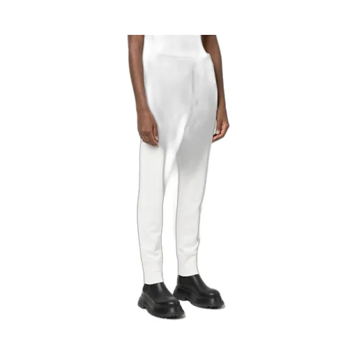 Cotton Drawstring Trousers