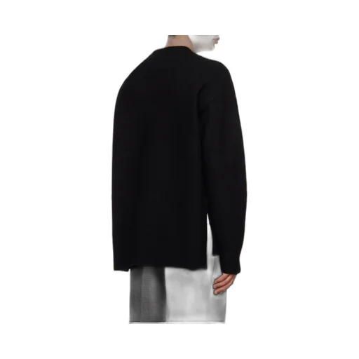 Crewneck Knitted Jumper