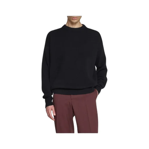 Crewneck Knitted Jumper