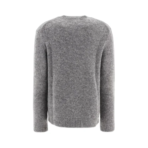 Crewneck Long-Sleeved Jumper