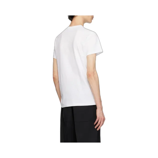 Crewneck Short-Sleeved T-Shirt