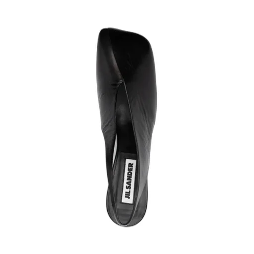 Square-Toe Pumps