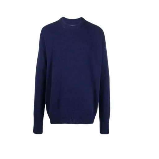 Crewneck Knitted Jumper