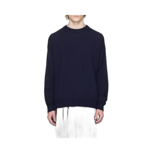Crewneck Knitted Jumper