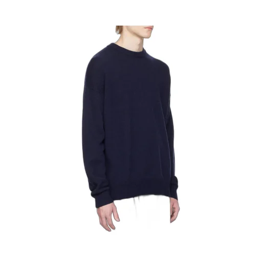 Crewneck Knitted Jumper