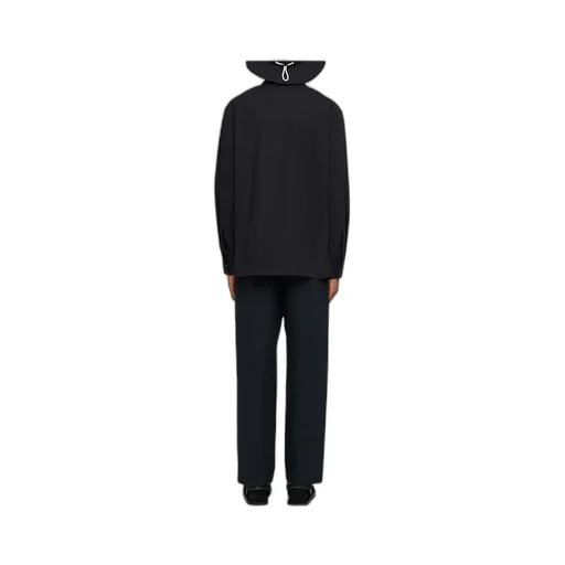 Oversized Long Sleeved Shirt