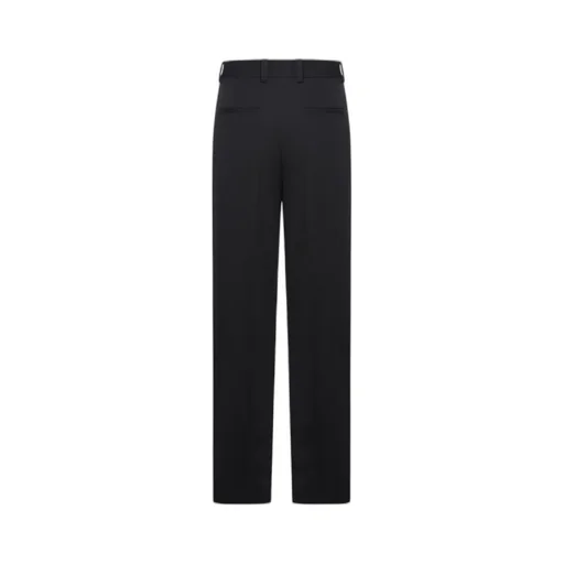 Straight-Leg Pants