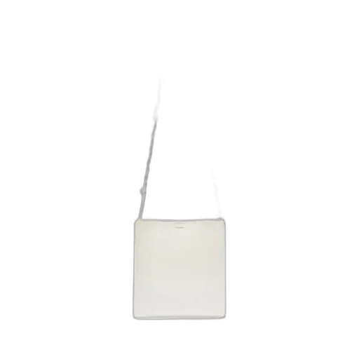Tangle Logo Embossed Medium Crossbody Bag