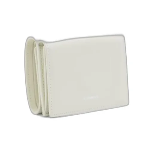 Logo-Print Coin Purse