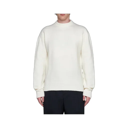 Crewneck Knitted Jumper