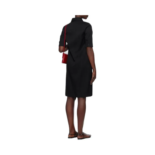 Lightweight Gabardine Long Shirt