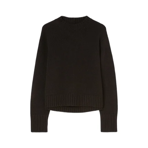 Crewneck Knitted Jumper