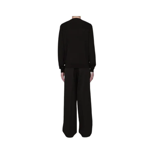 Crewneck Long-Sleeved Jumper